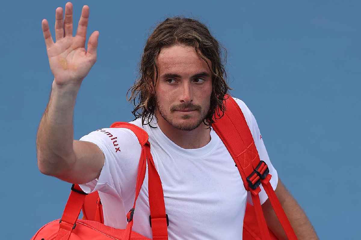 Stefanos Tsitsipas