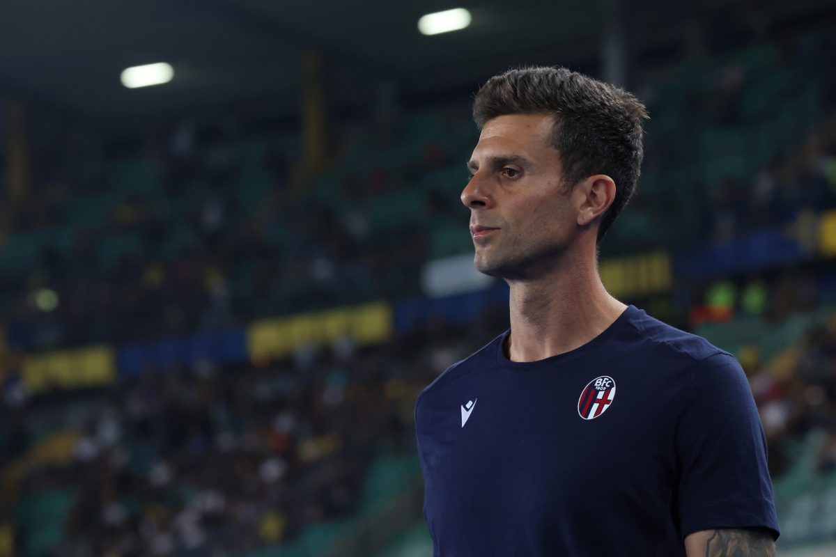 Le parole dell'agente di Thiago Motta