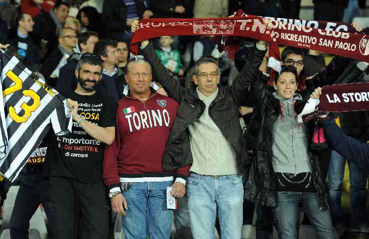 Tifosi Derby Torino