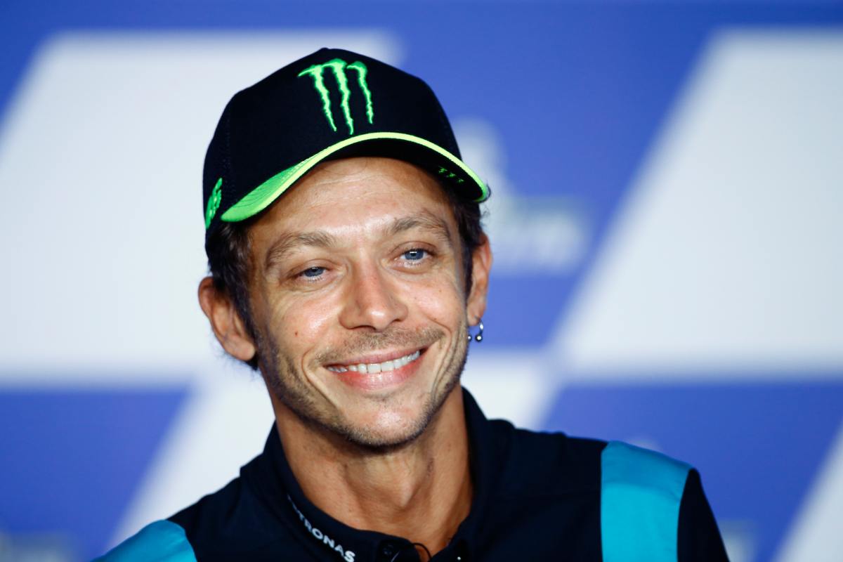 Valentino Rossi, collezione speciale