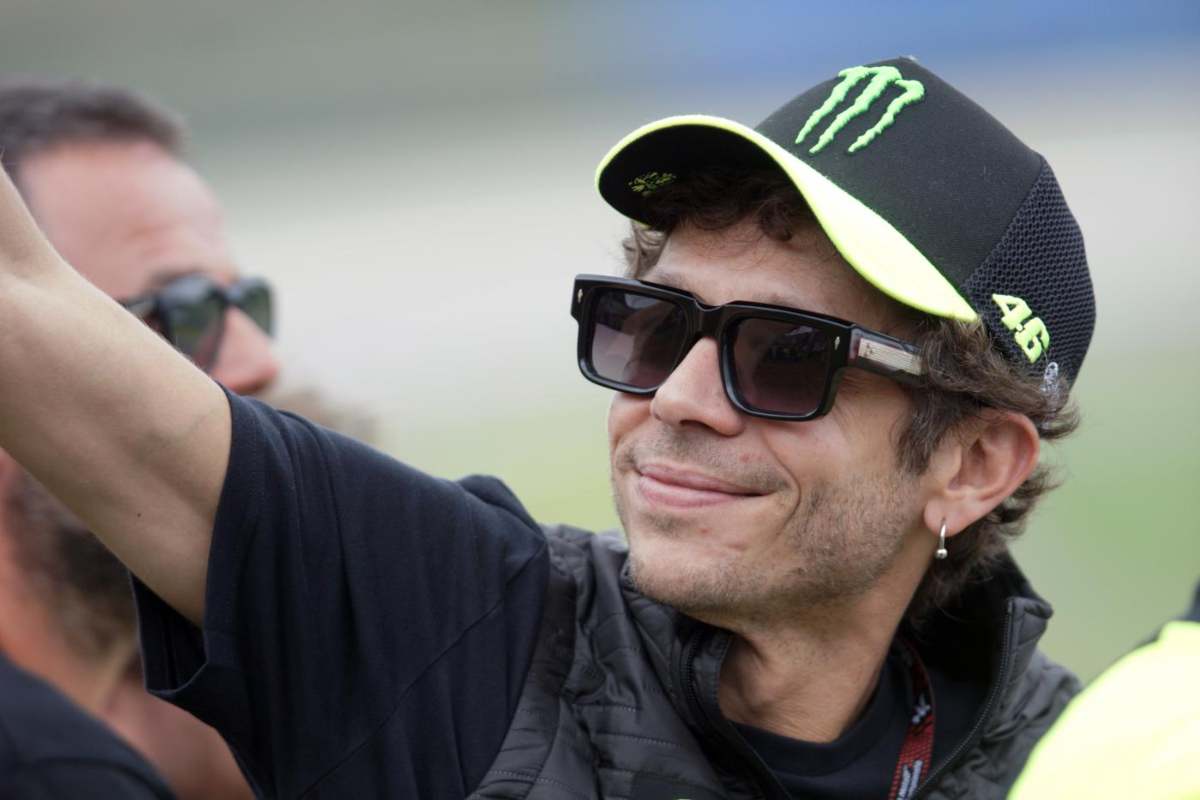 Valentino Rossi, che indiscrezione