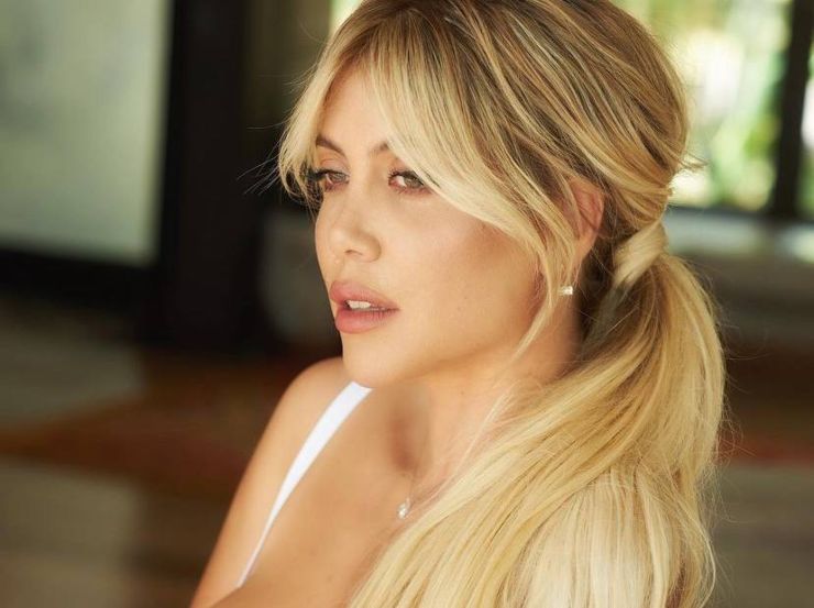 Wanda Nara fa una nuova rivelazione sulla malattia