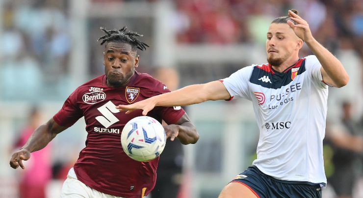 La Roma prende il nuovo difensore in Serie A a gennaio