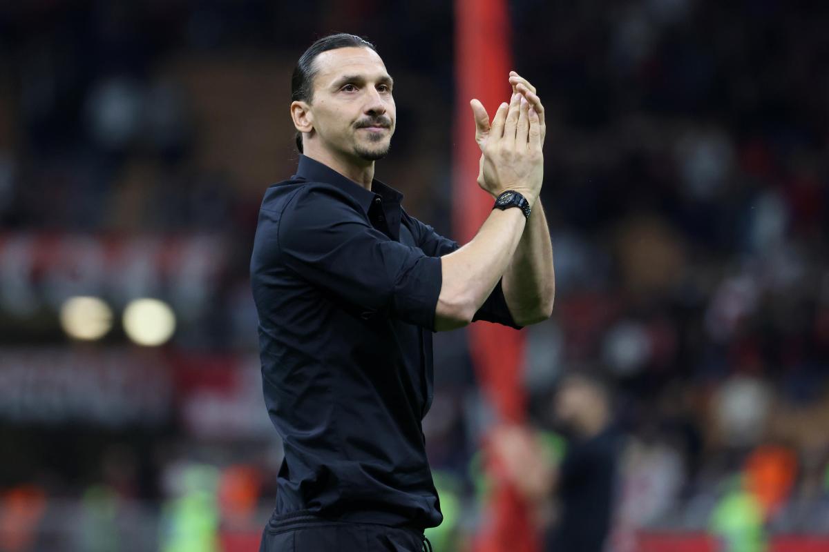 Zlatan Ibrahimovic, ritorno al Milan