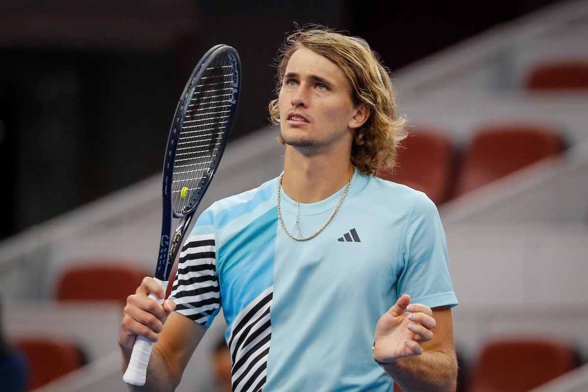 Zverev cambia sport