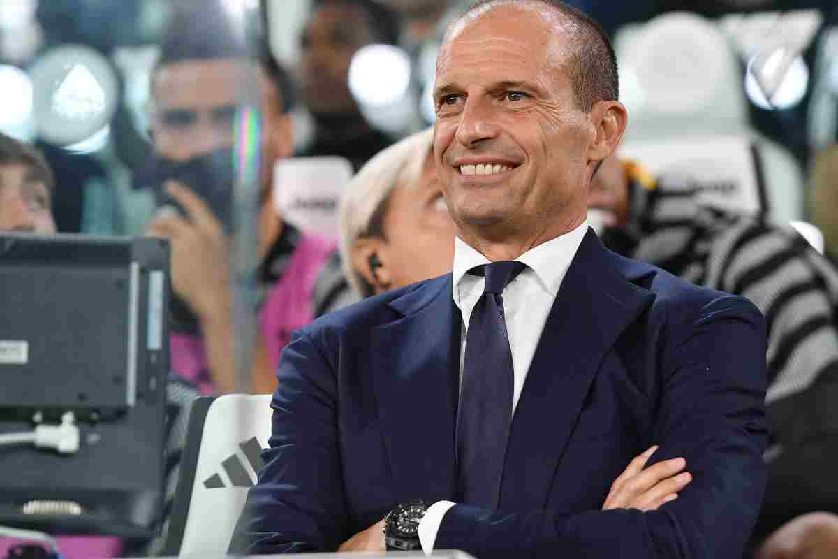C'è la firma in casa Juve