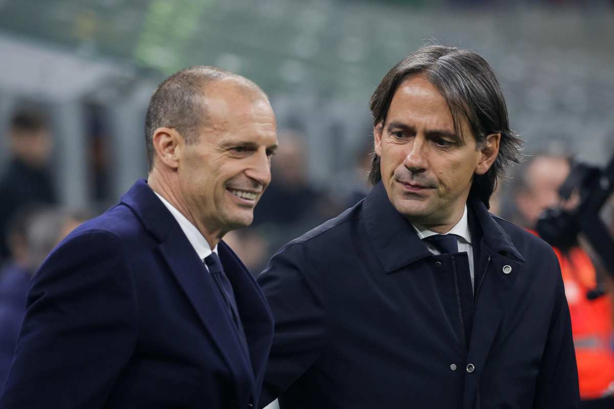 Calciomercato Juventus, scontro con l'Inter