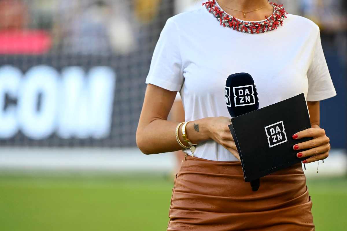 Dazn promozione canale Zona Dazn