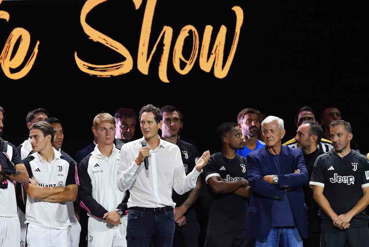 Moggi contro John Elkann