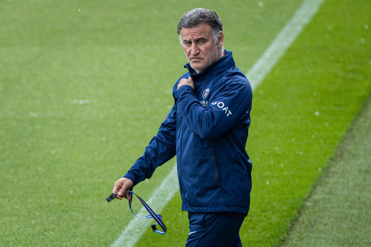 Galtier vola a Doha