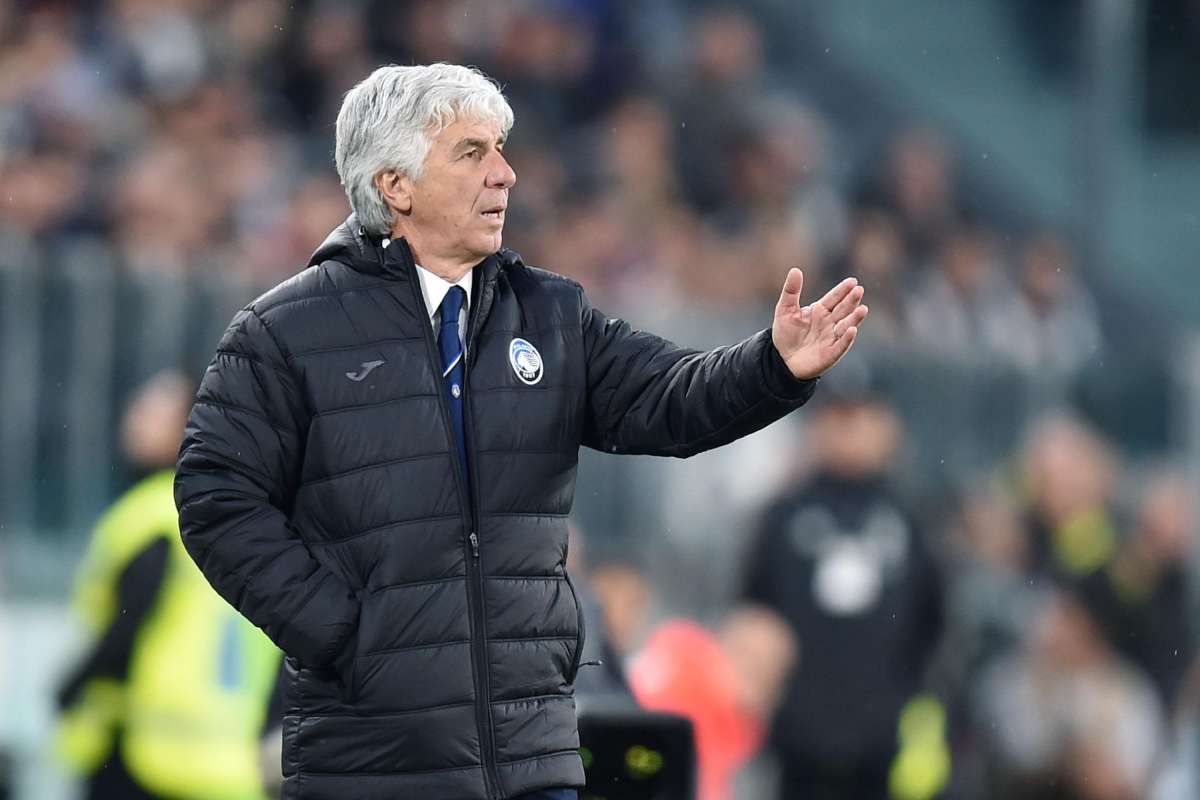Gasperini rinnovo Atalanta
