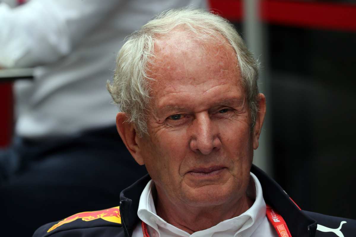 Helmut Marko criticato Joan Villadelprat