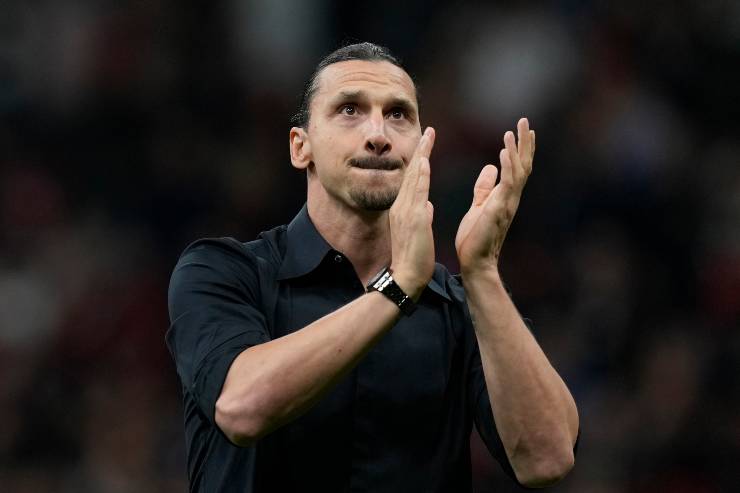 Ibrahimovic offerte futuro