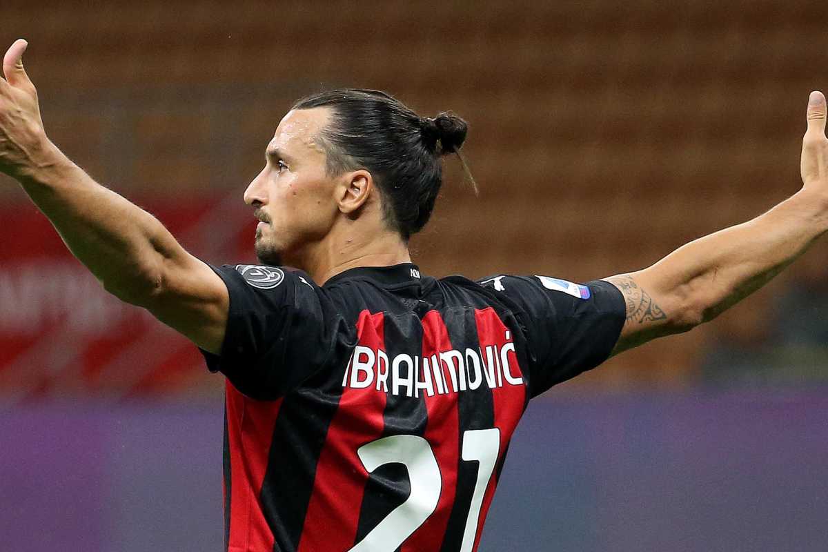 Ibrahimovic verso il matrimonio? Il retroscena con Helena