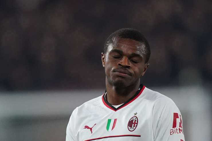Infortunio fuori 4 mesi big Serie A