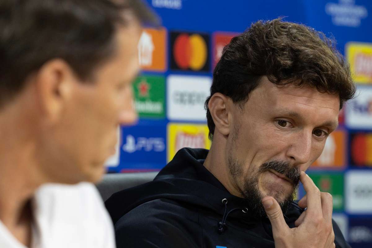 Mario Rui via da Napoli