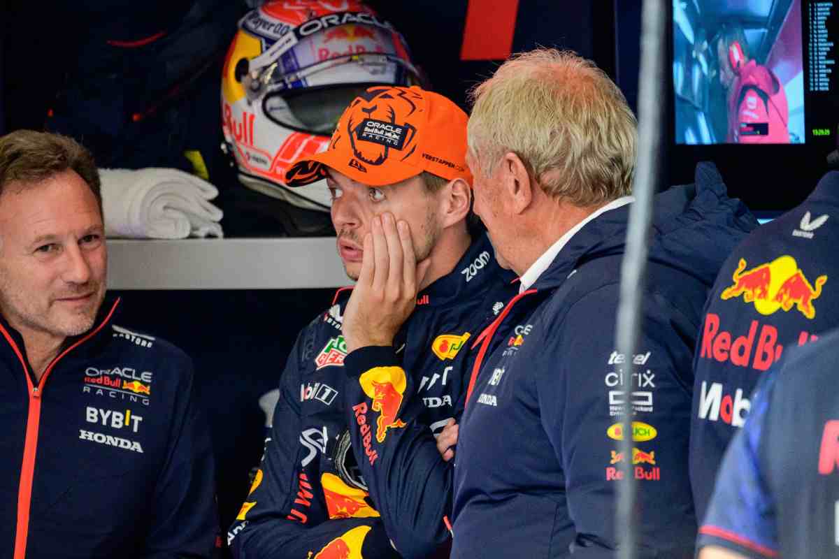 Helmut Marko addio Red Bull critica Villadelprat