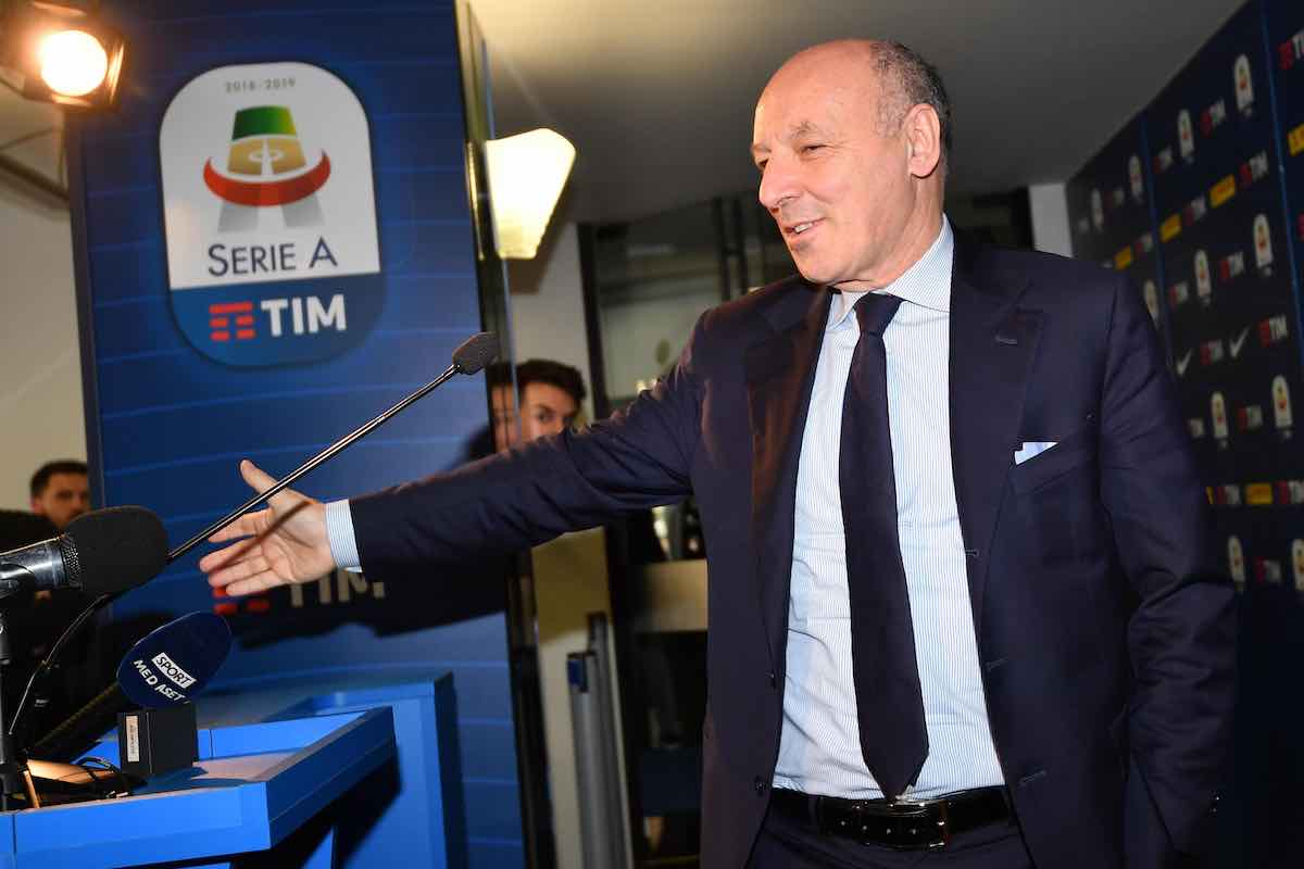 Colpo da urlo in Serie A: All'Inter 'gratis'