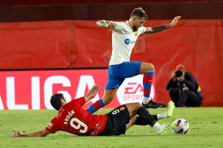Barcellona, Inigo Martinez già via?
