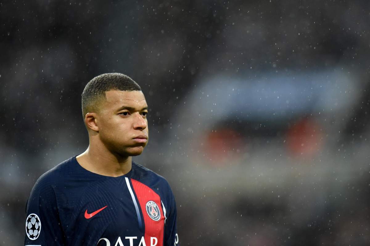 Mbappé pronto a lasciare il PSG