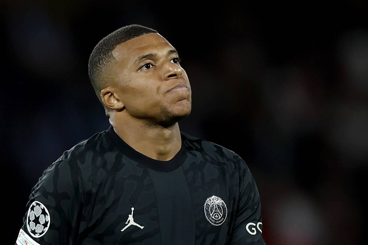 Mbappé pronto a lasciare il PSG