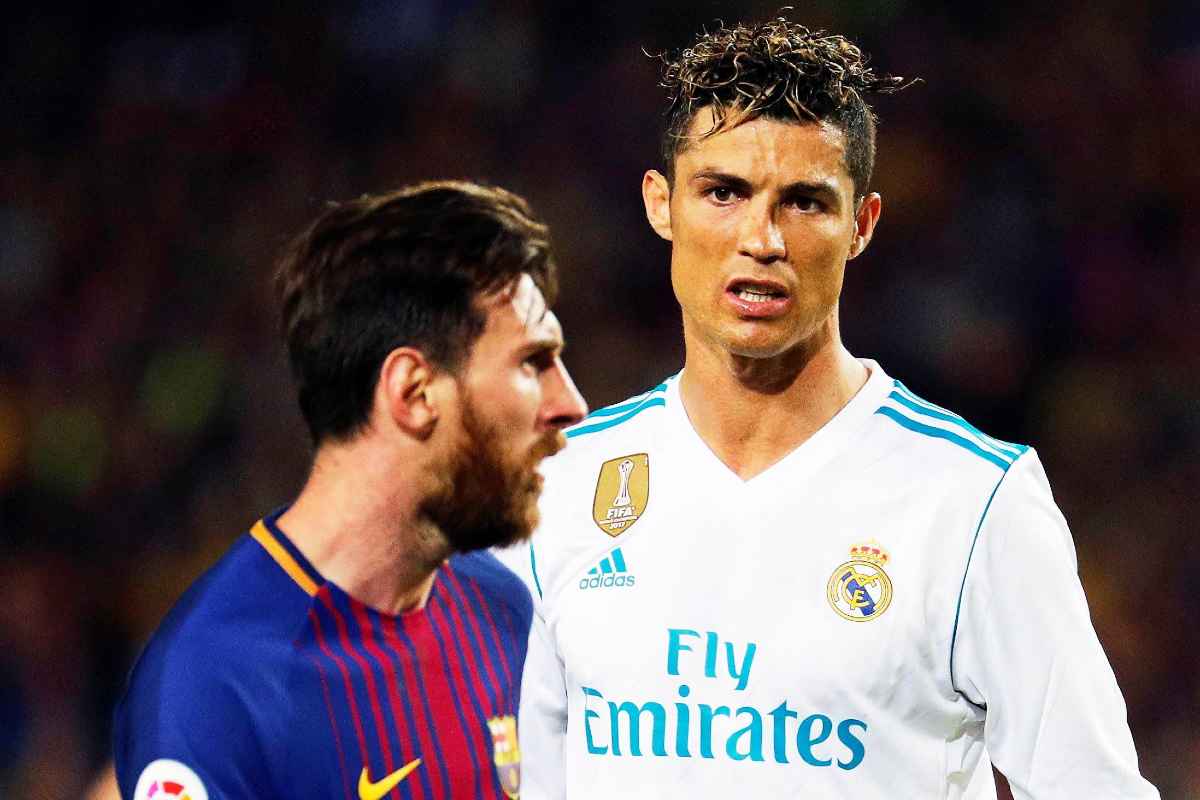 Messi e Ronaldo: match in Arabia Saudita