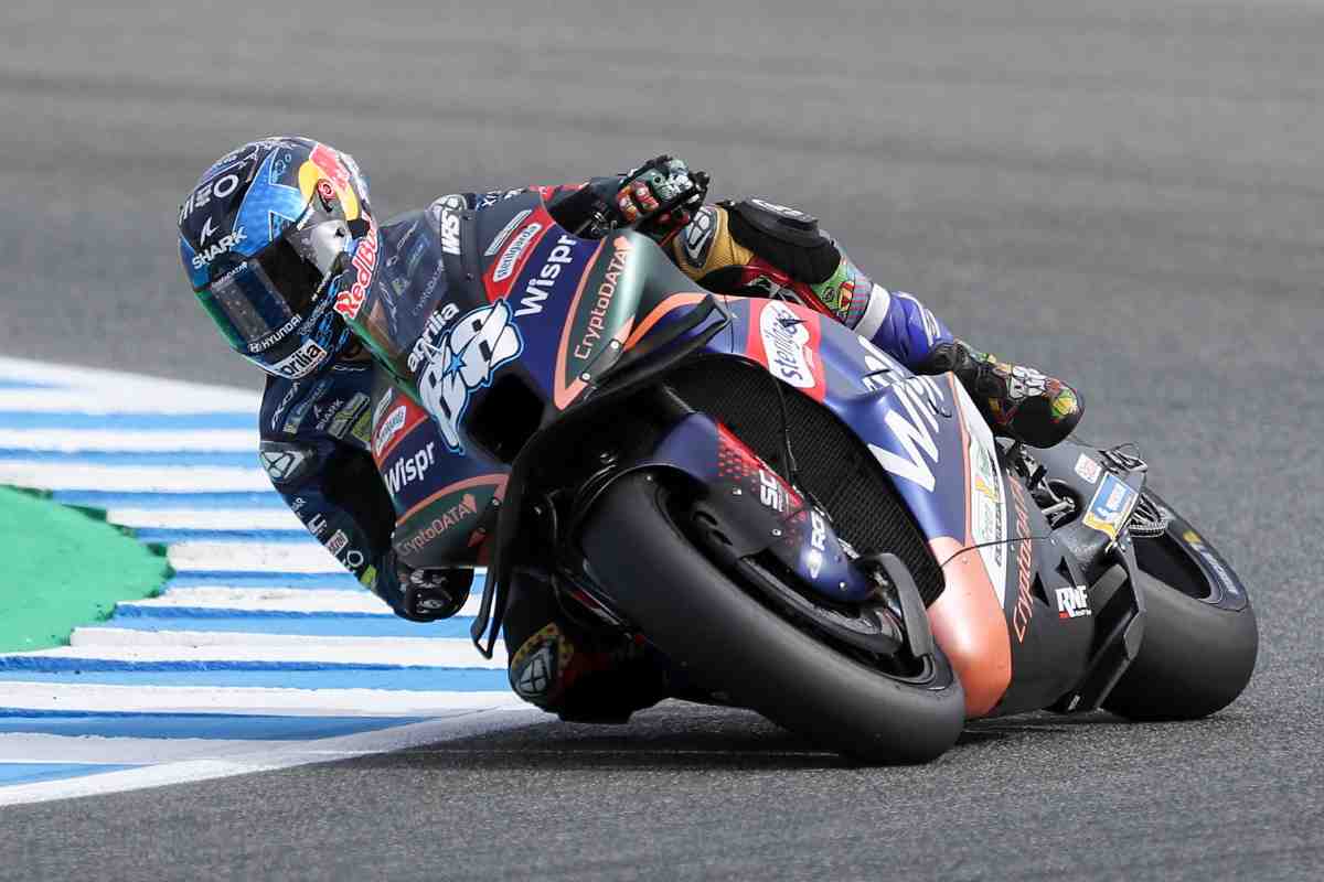 Miguel Oliveira sostituto Marquez Honda
