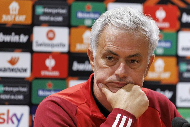 Futuro incerto per José Mourinho