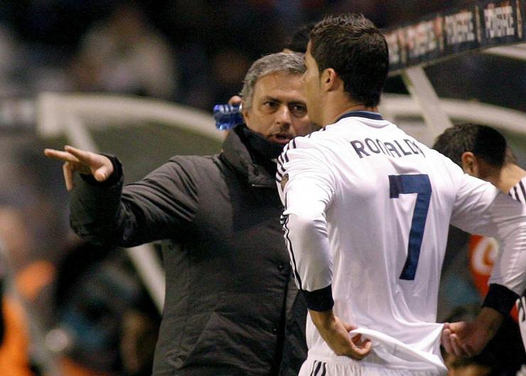 Riportare a Madrid Mourinho: la pazza idea del Real