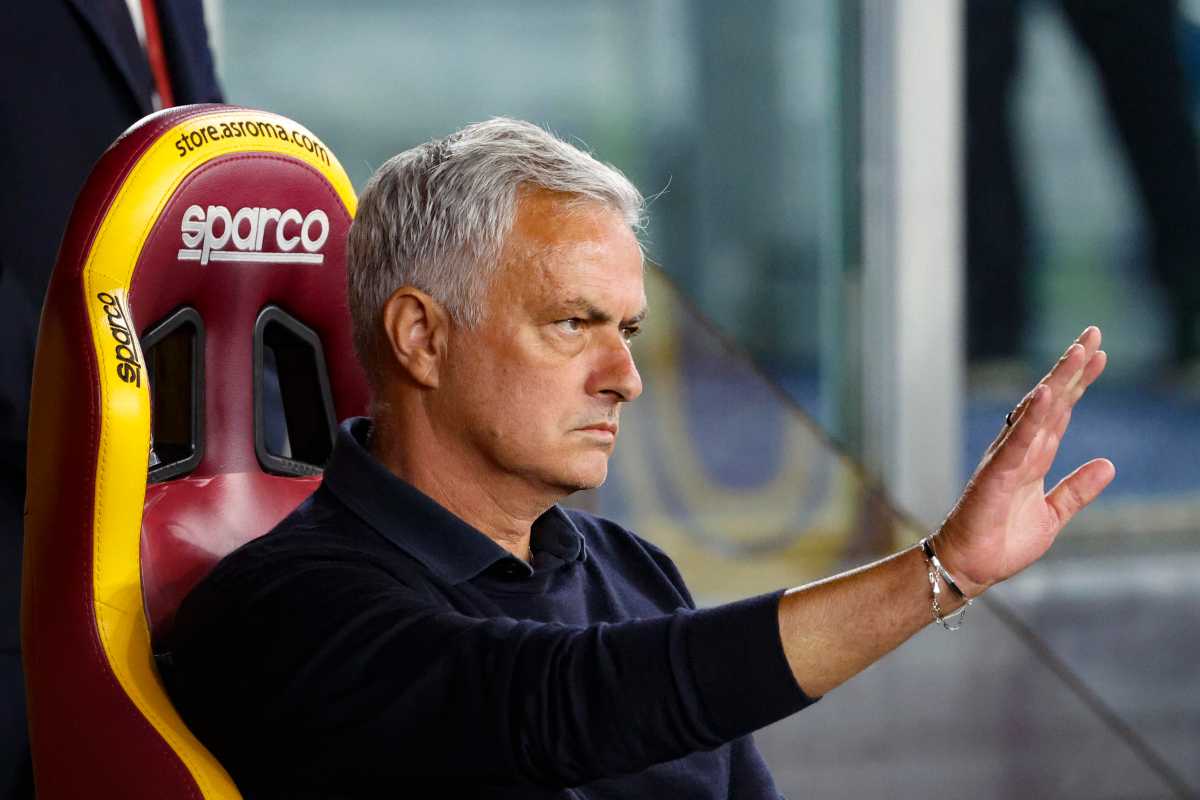 Roma-Mourinho sarà addio: scelto il successore
