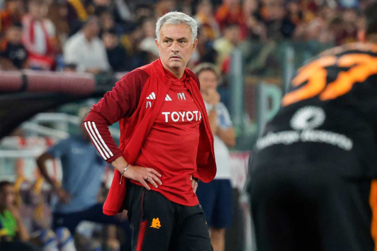 Flop Mourinho: la Roma ha scelto già il sostituto