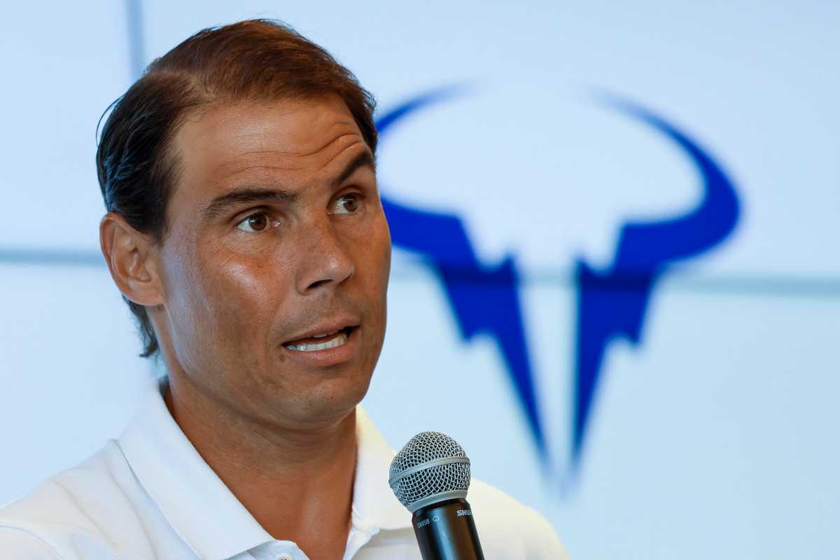 Nadal doppio Alcaraz Olimpiadi 2024