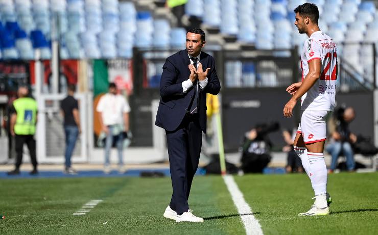 Mourinho, scontro con Palladino