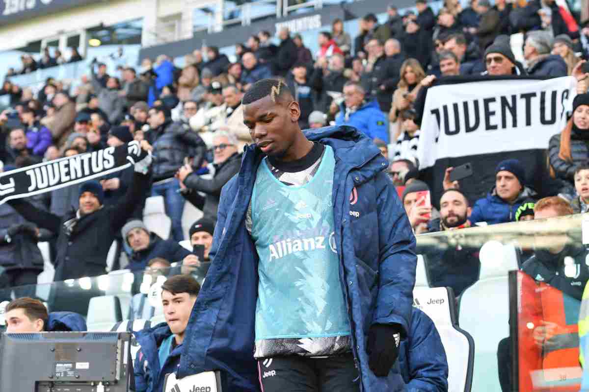 Juve, addio Pogba sempre più vicino