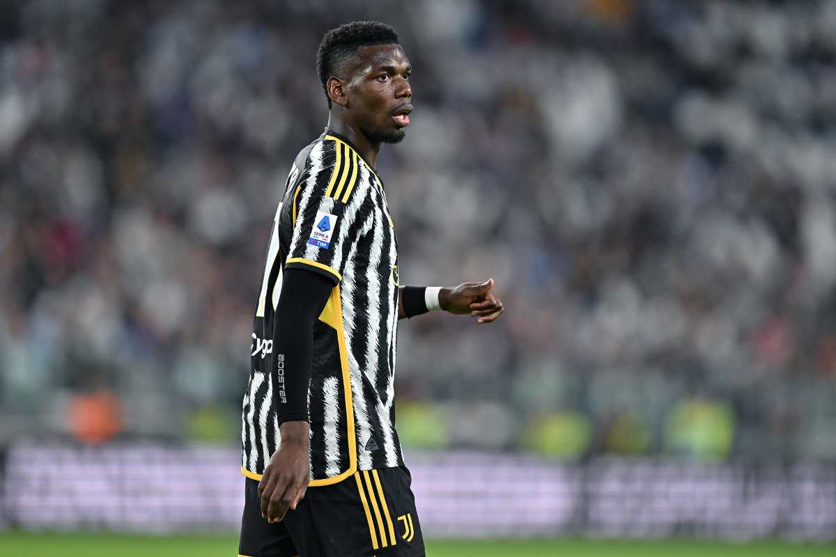 Pogba verso l'addio