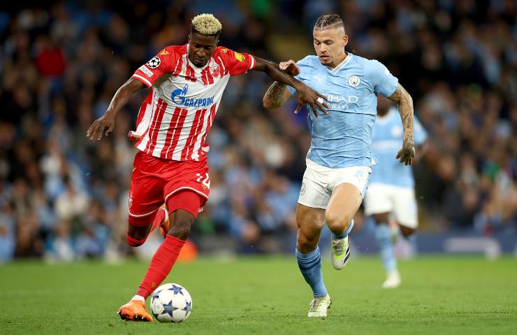 Phillips bianconero, ma non alla Juve