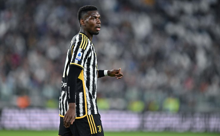 Pogba, controanalisi confermano positività