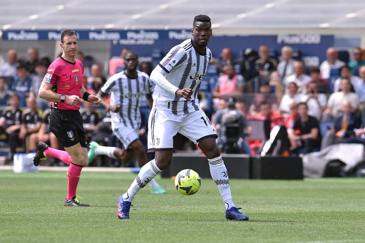 Pogba, ipotesi rescissione concreta