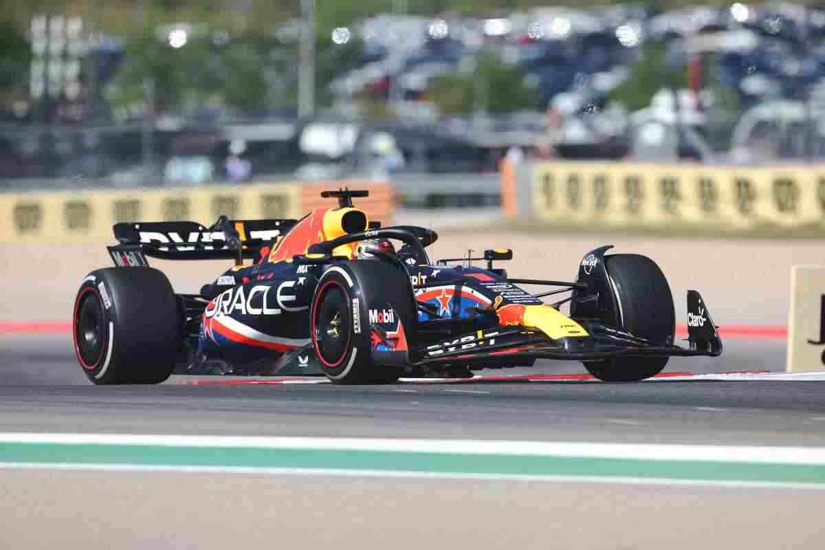 svolta in Red Bull