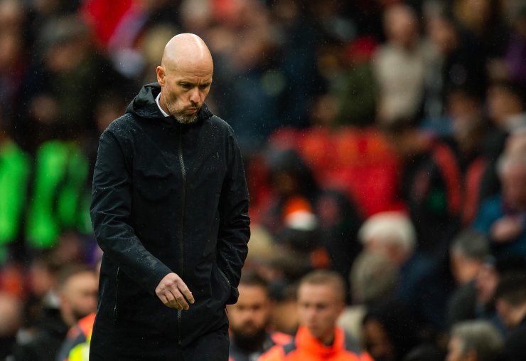 L'ennesimo ko mette in crisi Ten Hag