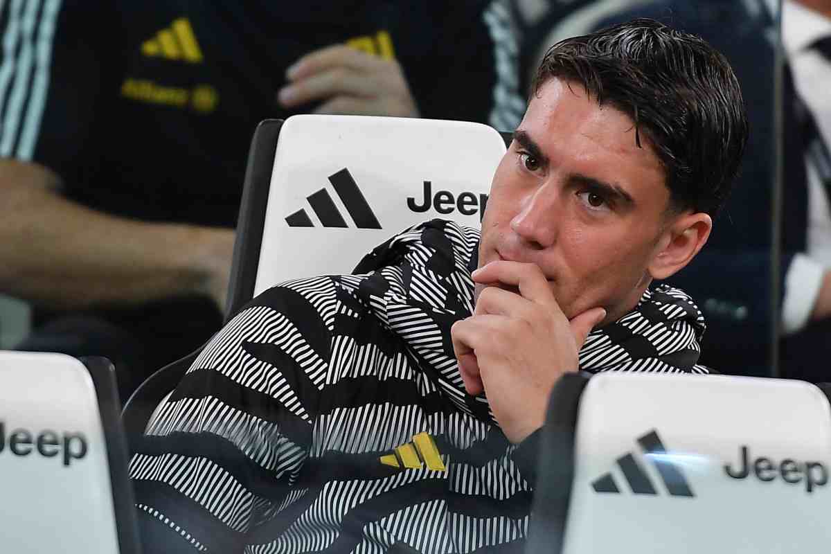 Vlahovic-Juve ecco la sentenza: mazzata durissima