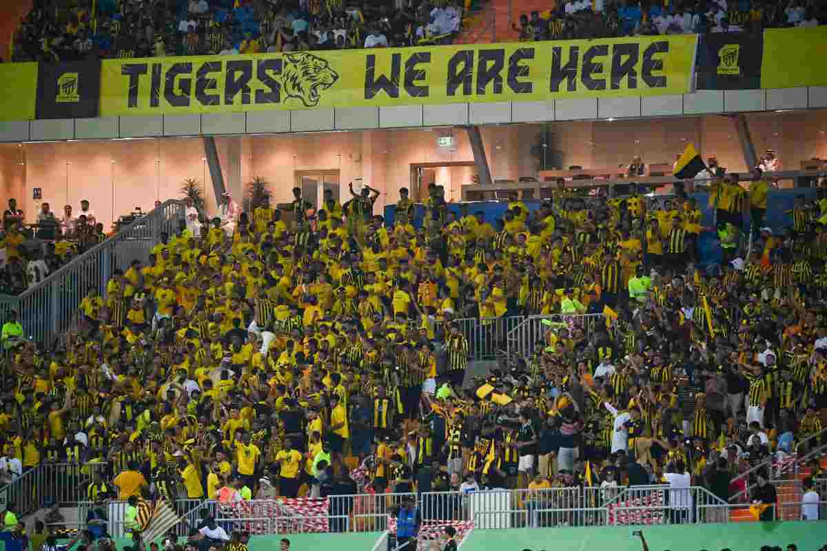 Nuovo allenatore Al Ittihad
