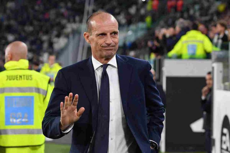 Massimilano Allegri