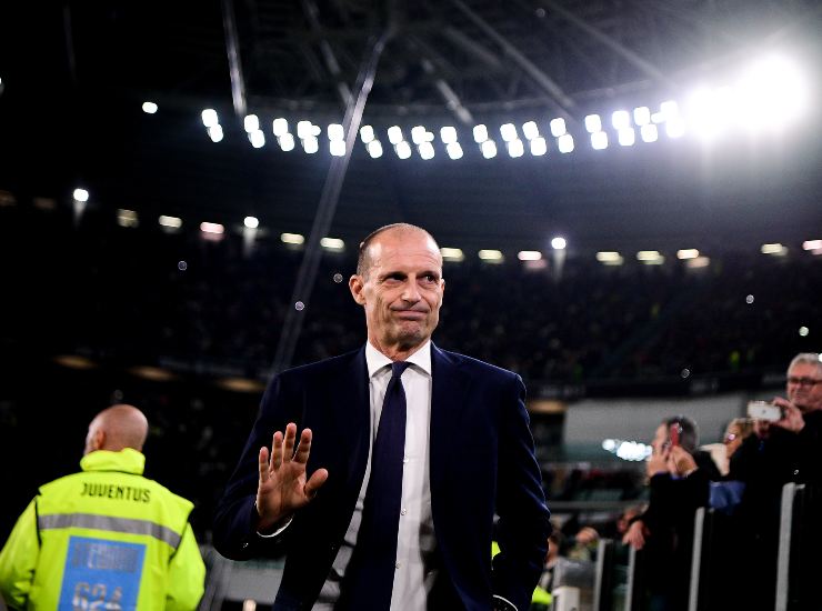 Allegri lascia la Juventus per approdare in Nazionale