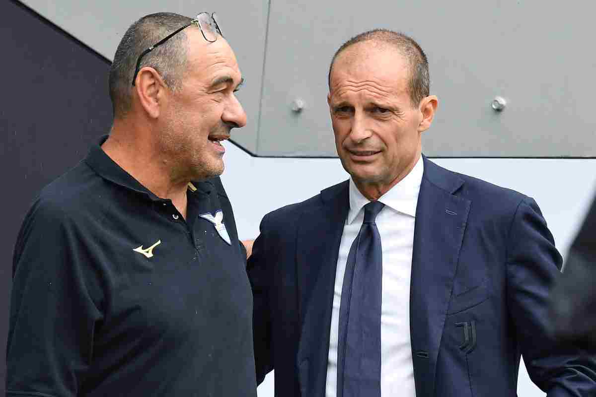 colpaccio Juve in serie A