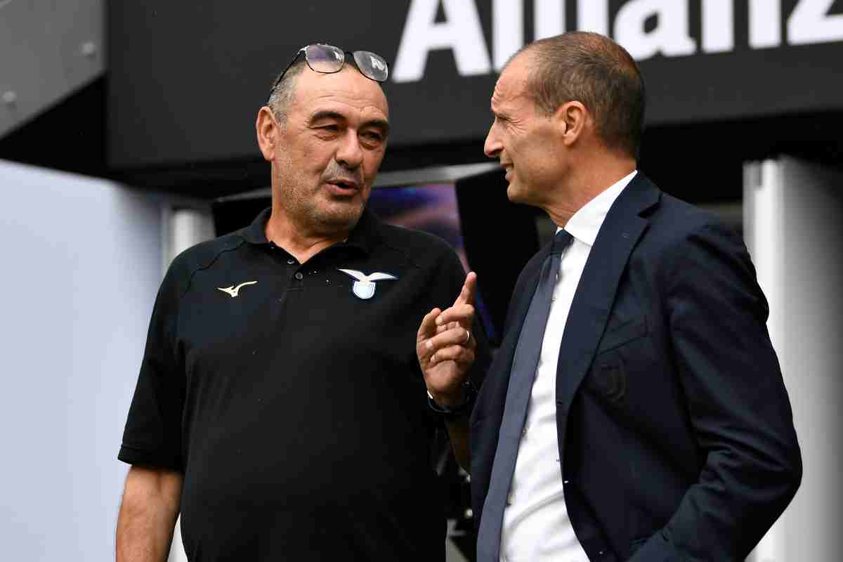 Dalla Lazio alla Juve: affare da 20 milioni