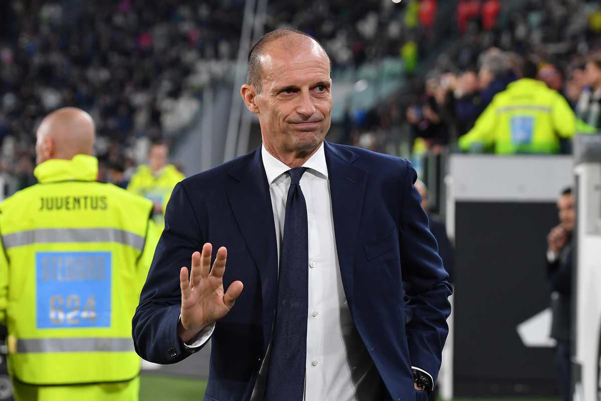 La Juve lo perde a gennaio