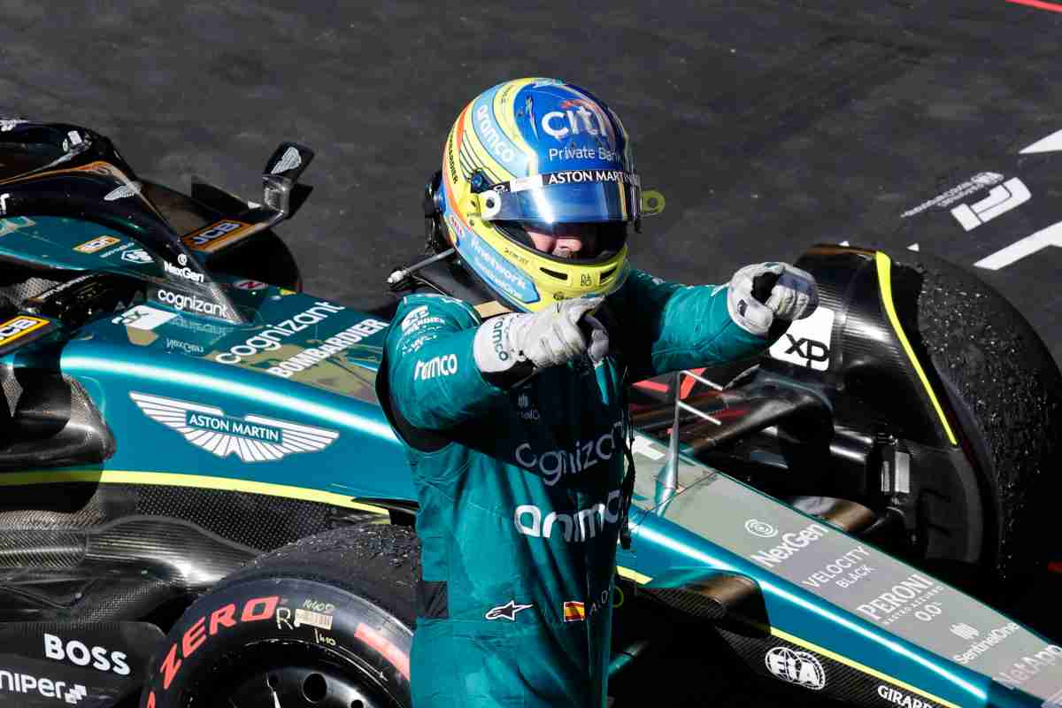 L'annuncio sul futuro di Alonso