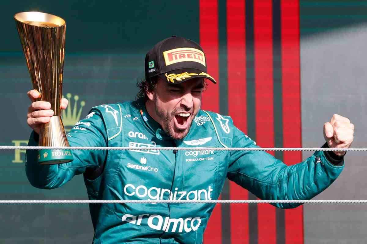 L'annuncio sul futuro di Alonso