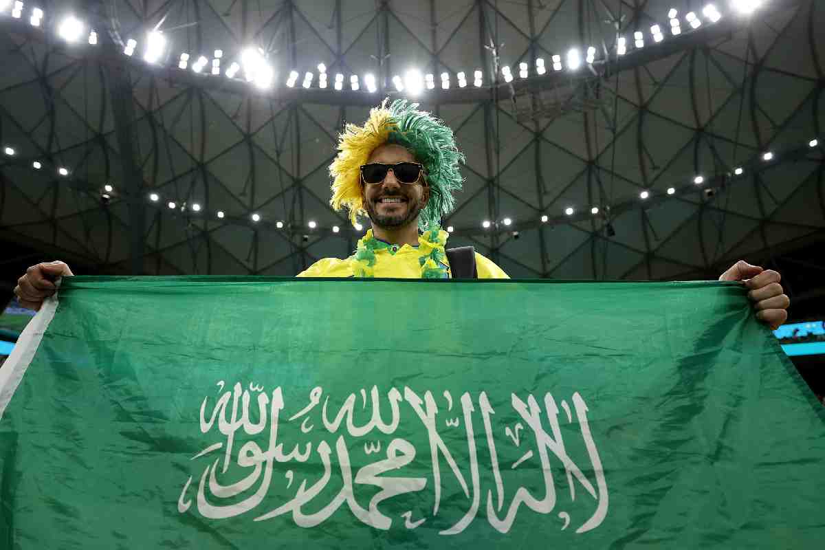 Arabia Saudita